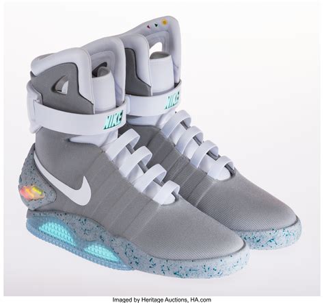 nike back to the future shoes price|nike air mag shoes price.